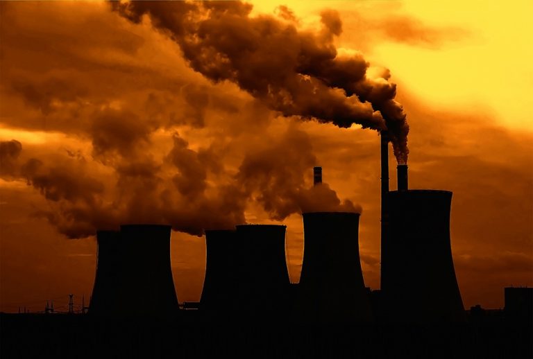 END TO COAL POWER BROUGHT FORWARD