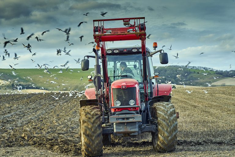 Policy needed for climate action in UK arable sector