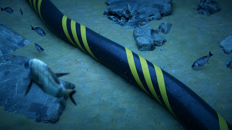 Longest under-sea green electricity cable goes live