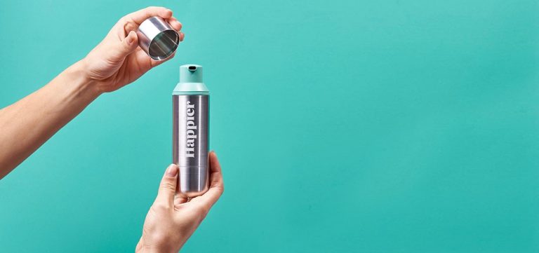 World’s first refillable toothpaste dispenser in development