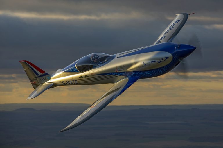 Electric dreams: aerospace history in the making