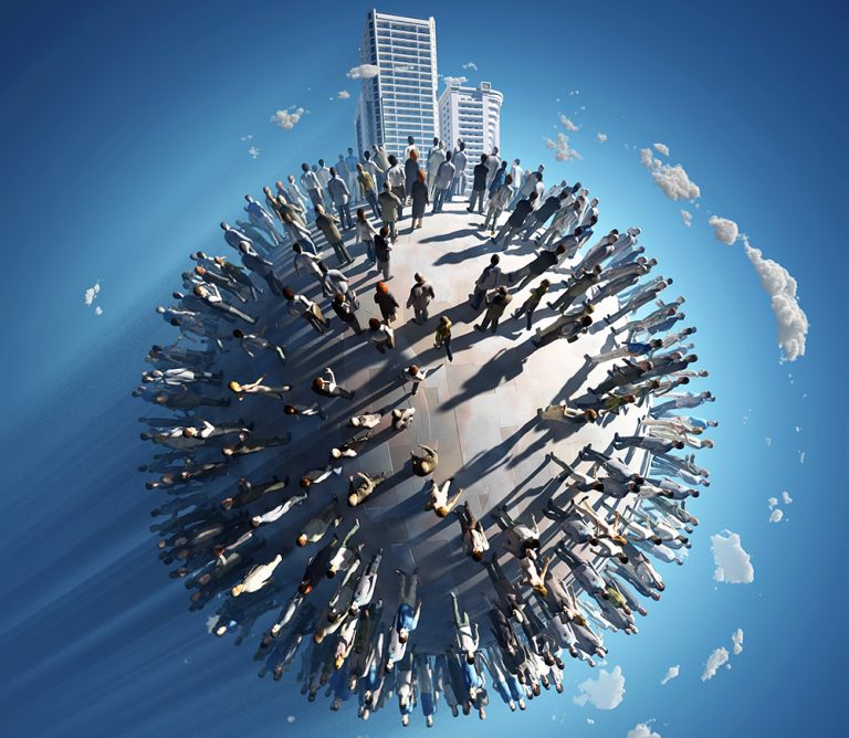 HUMAN INDUSTRY vs BUSINESS INDUSTRY, WHO’S RESPONSIBLE FOR THE PLANET?