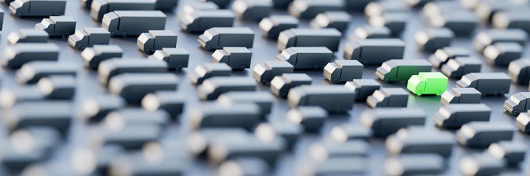 Company fleets risk being left behind