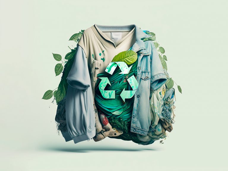 Redesigning the fabric of sustainable fashion