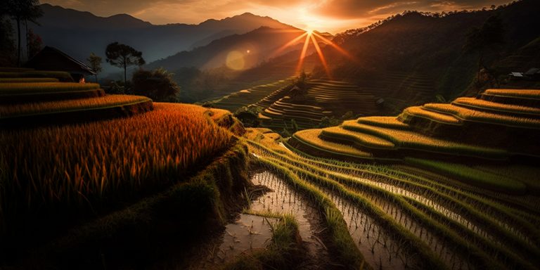 Tilda: helping shape the future of rice farming