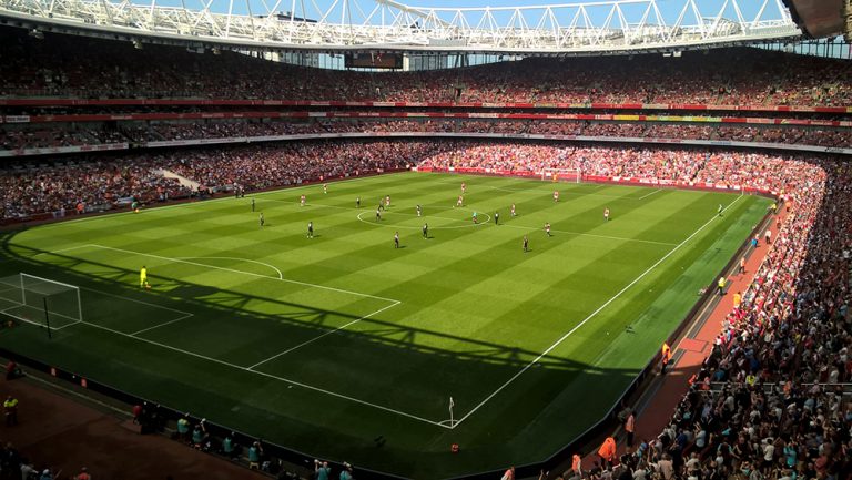 Arsenal’s Emirates wins ‘green’ title