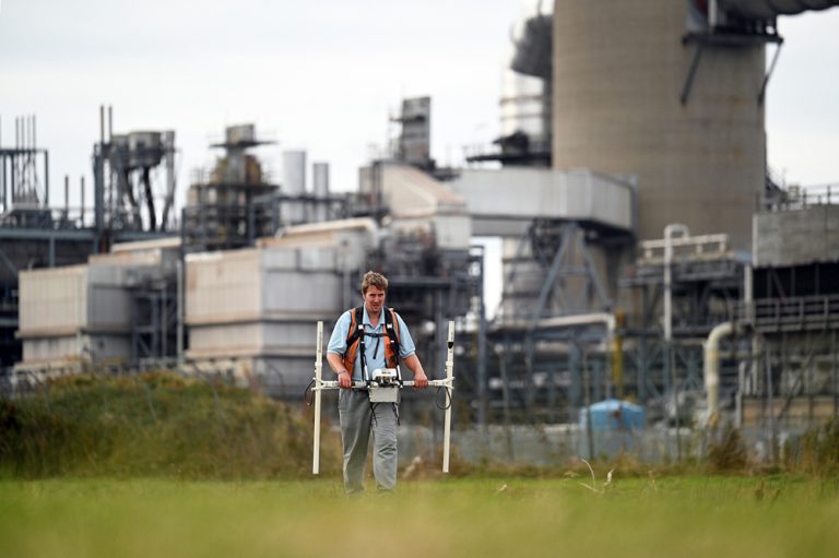 Big vote of confidence for carbon capture…