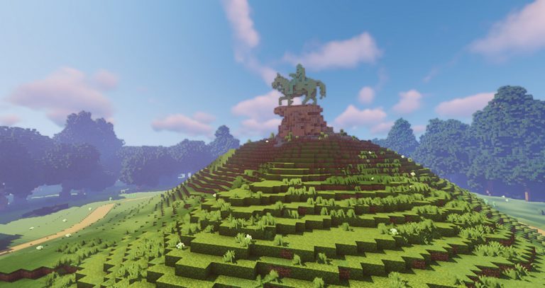 Minecraft develops new green worlds for education