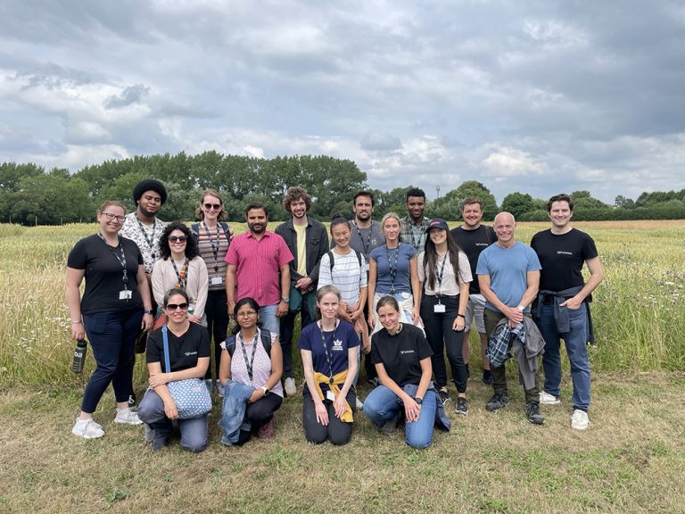 Budding growth for Wild Bioscience