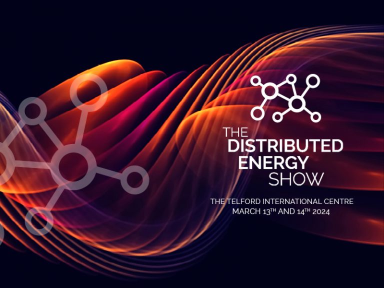 The UK’s Largest Exhibition and Conference Tackling Decentralised and Distributed Energy Solutions is Back