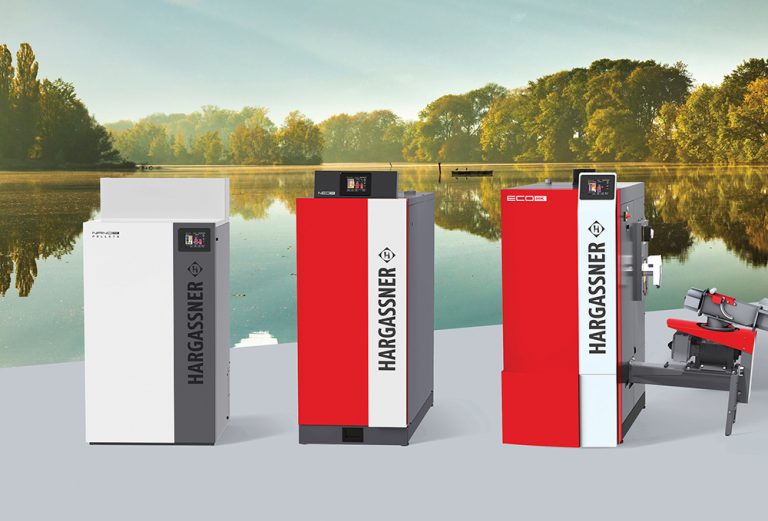 Sustainability of Hargassner Biomass Heating Systems