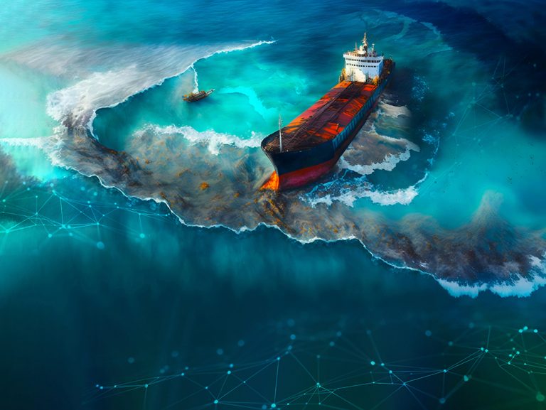 Can one maritime AI project really cut 1% of all global emissions?