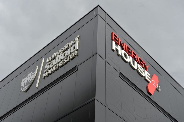 Low carbon homes lay foundations for future builds