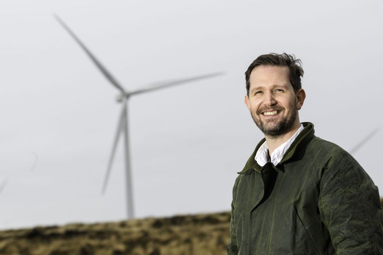 Renewables firm donates £195k to community pot