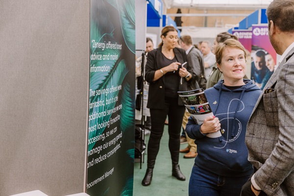Sustainability Expo Celebrates 10 Years as it opens in October