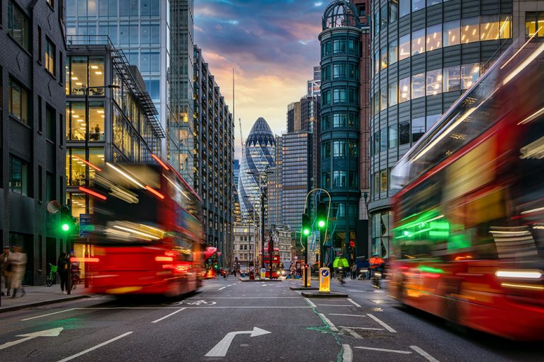AI traffic management could stop ‘smog traps’
