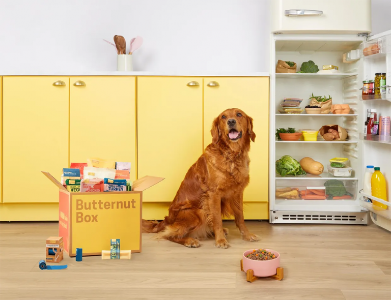 Pet brand offers ‘paws-up’ for    the planet