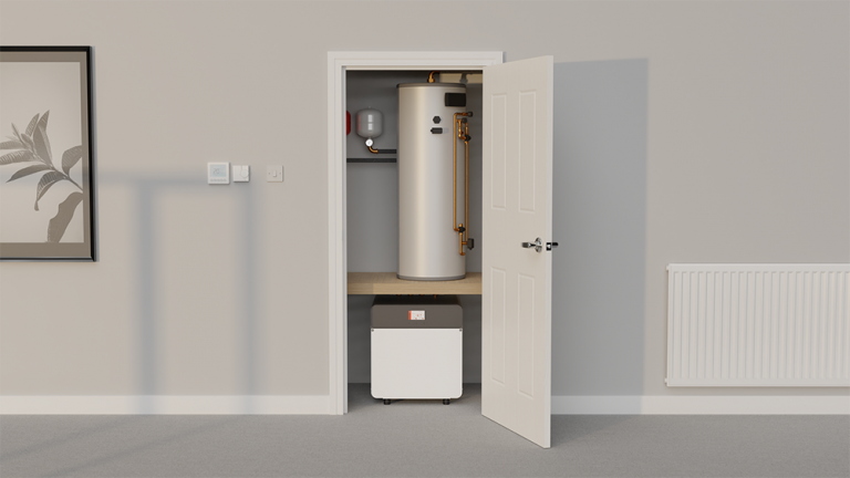 Investor-funded heat pump network is UK first