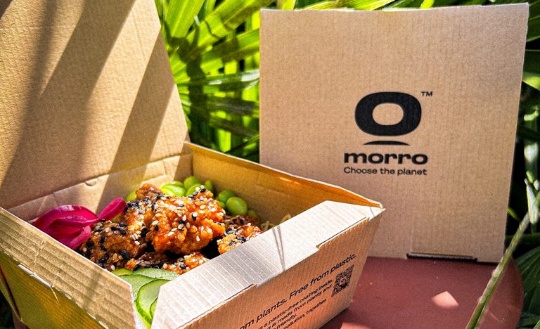 Plant proteins to replace billions of single-use plastics