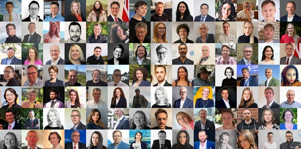 Net Zero 50 - Long List