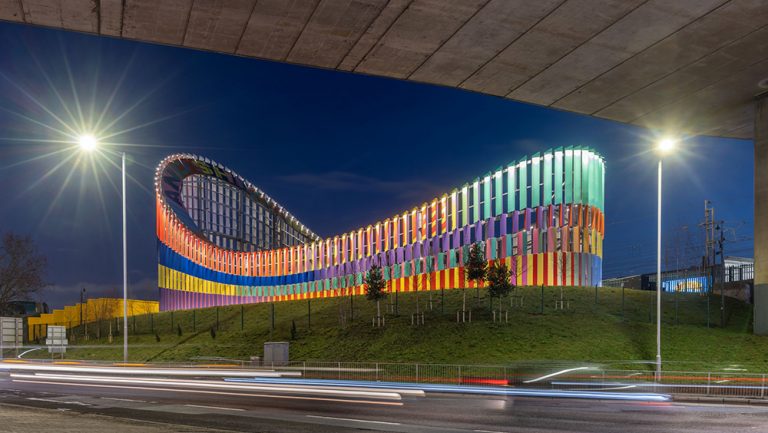 Works starts on London’s first large-scale, all-electric energy centre