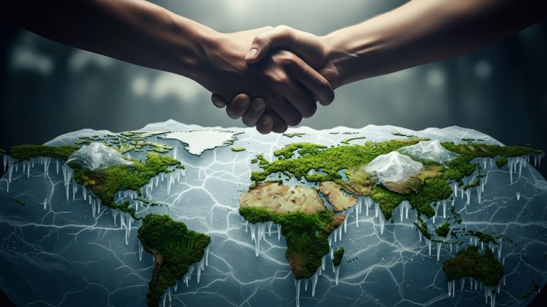 Climate change ‘reshaping how companies do business’