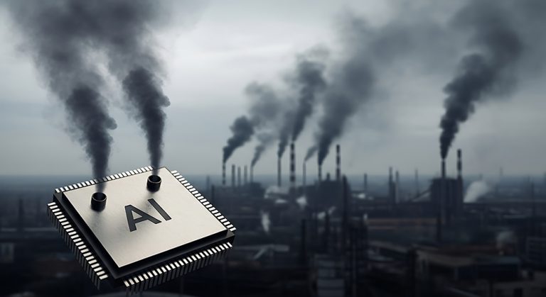 UK firms face major challenges in tracking AI’s environmental impact