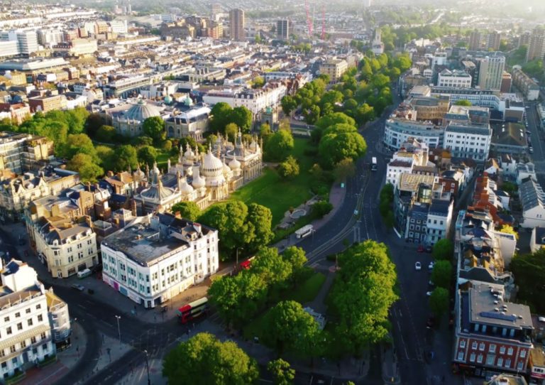 Brighton & Hove Invites Partners to Help Shape the City’s Sustainable Future