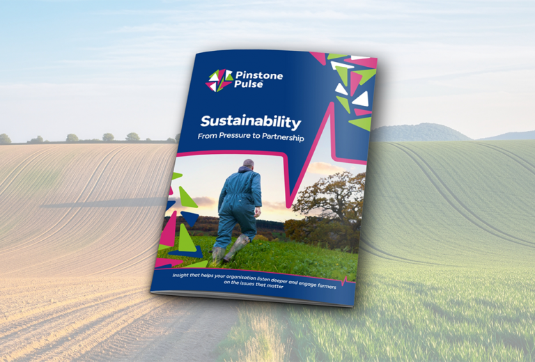 Farmers say their sustainability efforts are ignored