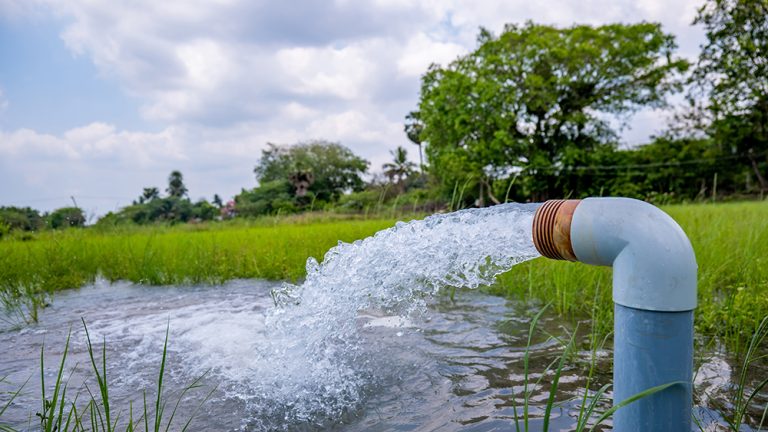 The Impact of Water on Economic Growth