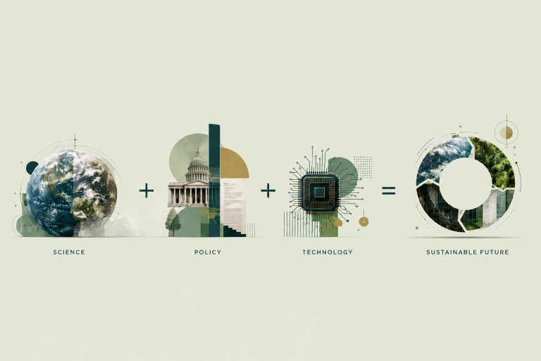 A systems view of sustainability