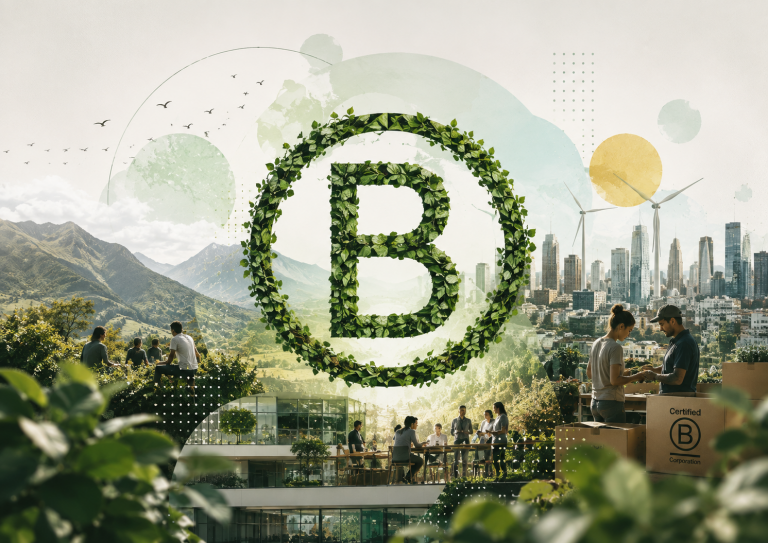 HSBC UK launches sustainable finance offer for B Corp certified businesses