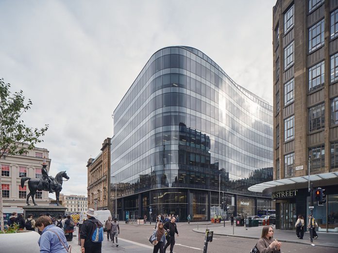 Hitachi Energy at 110 Queen Street