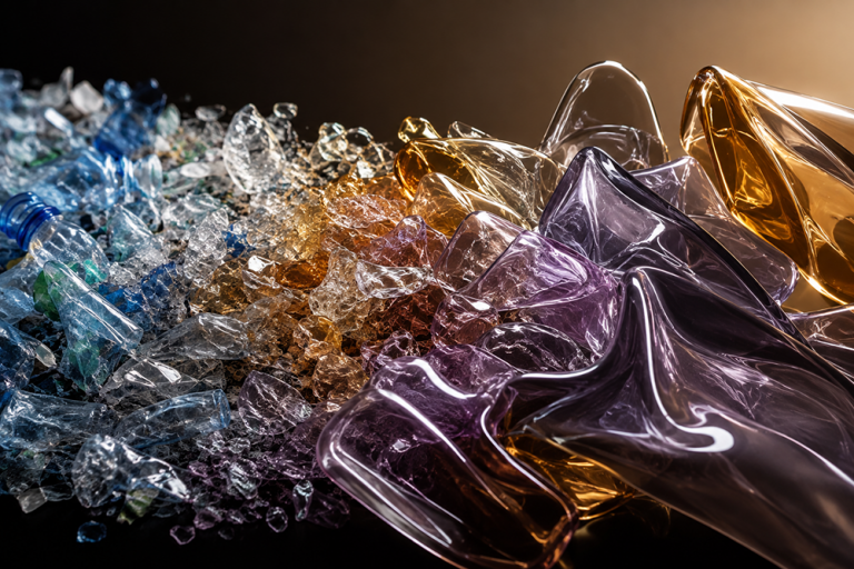Chemical upcycling method offers vital plastic waste solution