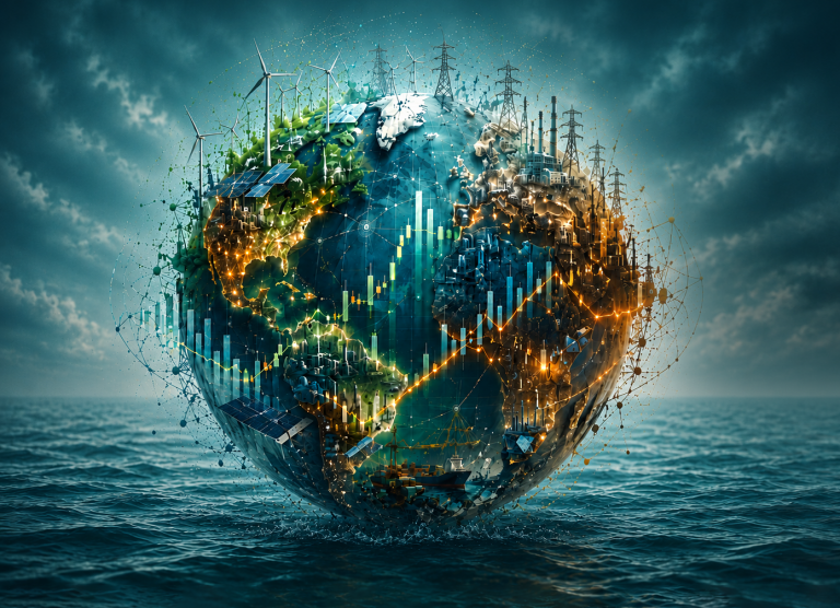 The climate transition has moved from Paris to prices