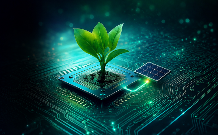 Self-sufficient off-grid computers ‘transform’ government prototyping